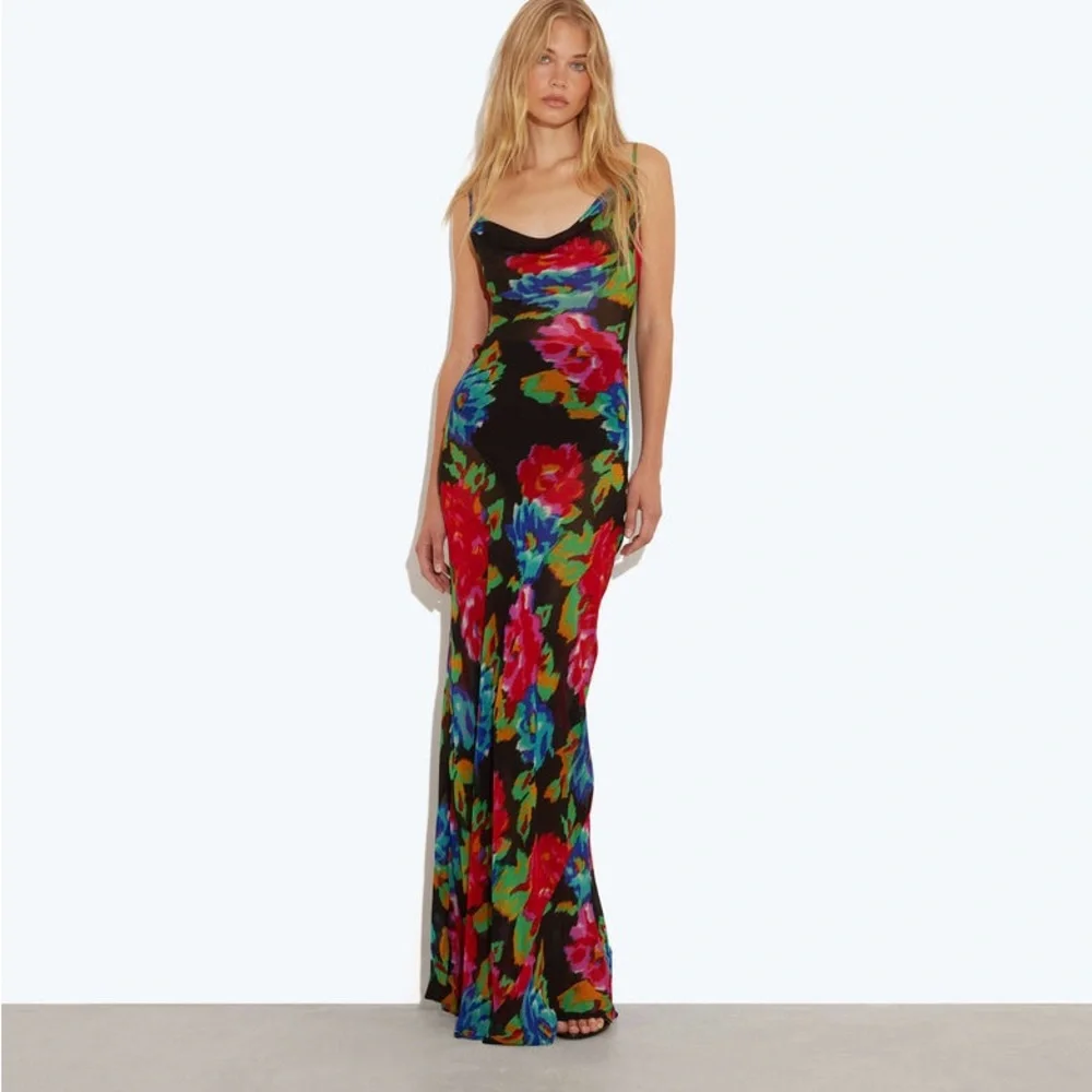 NWT Rat & Boa Casablanca Dress - Picture 1 of 8